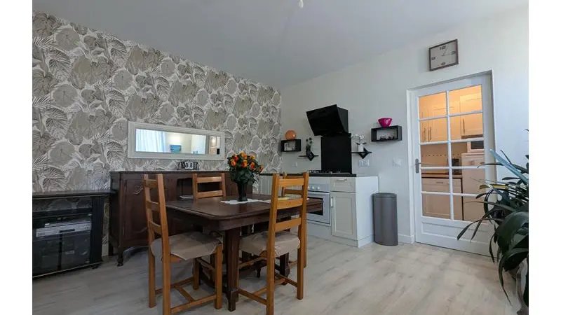 Gite l'orchidee st-meen-le-grand