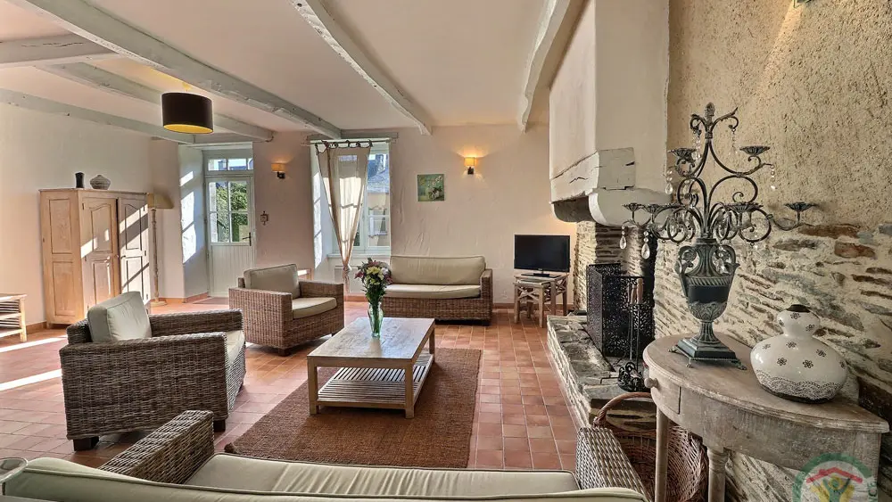 Gîte de la Bourbansais