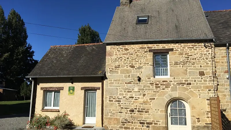 Gîte la Haule-Rimou