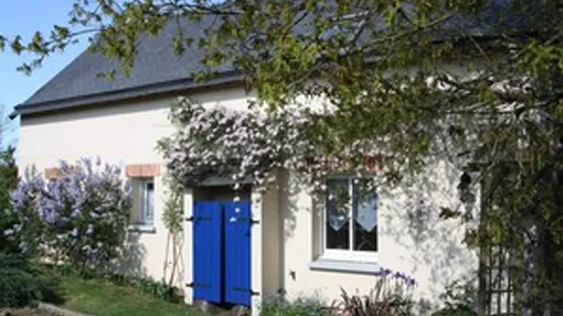 Gîte la Passagère façade - Caro - Morbihan - Bretagne