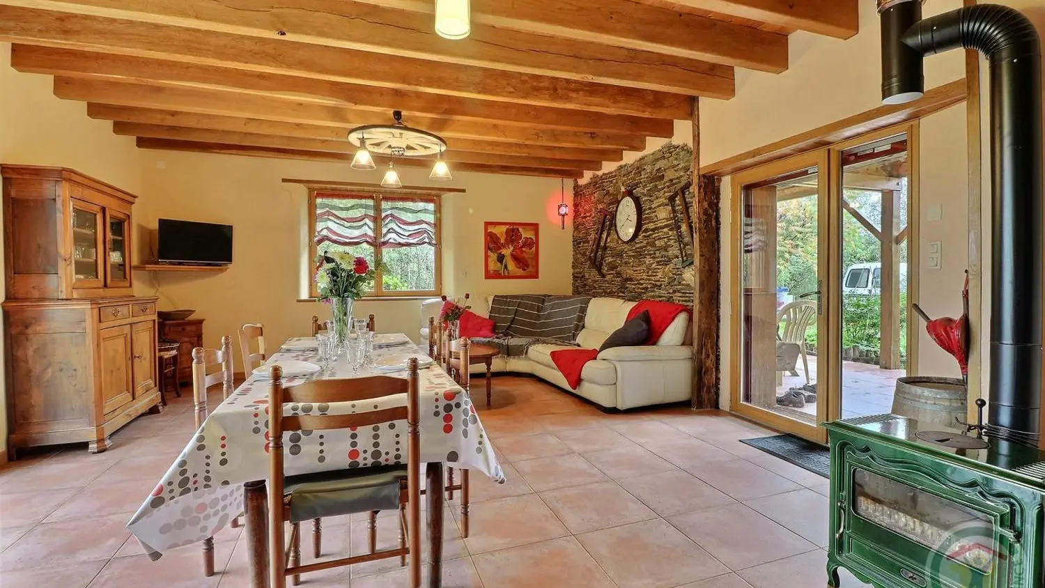 Gîte le Gros Chêne