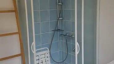 Gîte les doigts de fée_Paimpont_douche