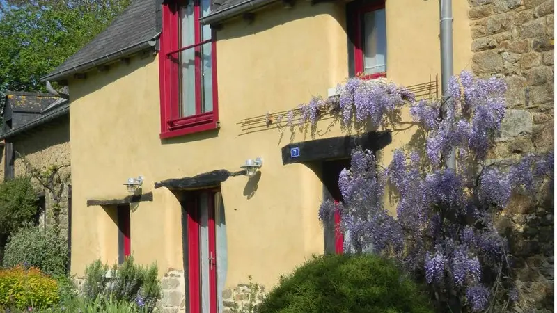 Gite Terre Compagne - Extérieur