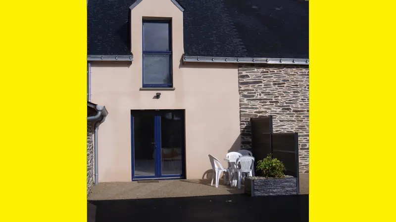 Gîtes de l'Oust studio - Saint-Marcel