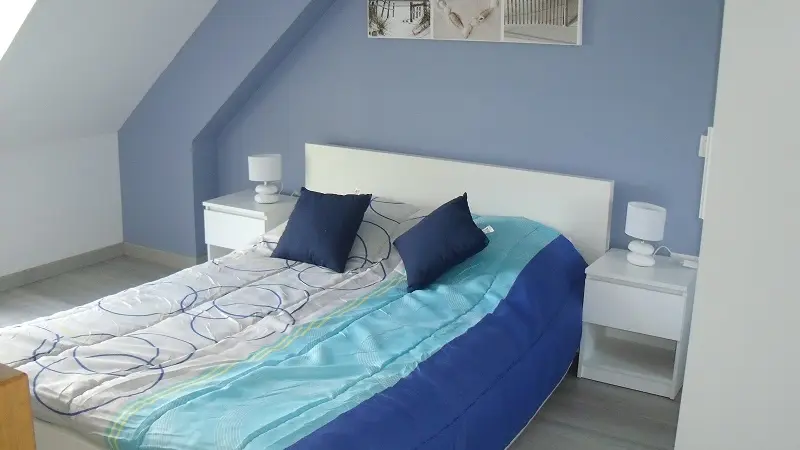 Gîtes de l'Oust studio chambre - Saint-Marcel