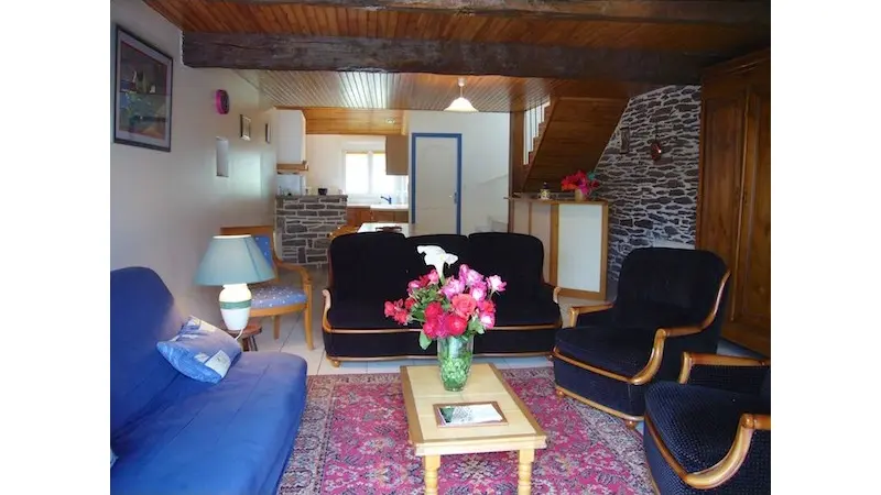Gîtes et meublés -Gîte Pâtis de la Houssais-Guer-Brocéliande-Bretagne
