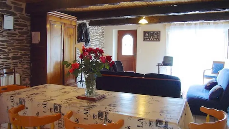 Gîtes et meublés -Gîte Pâtis de la Houssais-Guer-Brocéliande-Bretagne