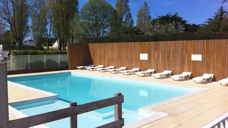 Camping du Goh Velin