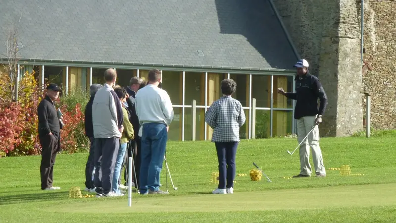 Golf Nomade - Ploërmel - Brocéliande - Bretagne