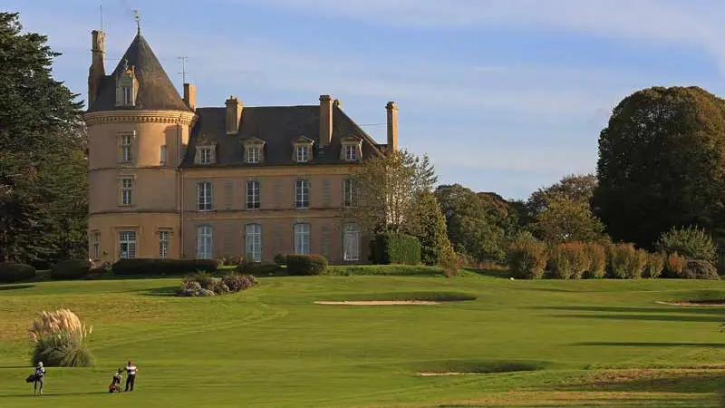 Golf Gilles de Boisgelin