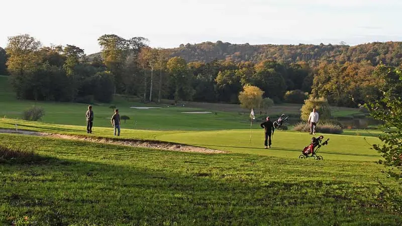 Golf Gilles de Boisgelin