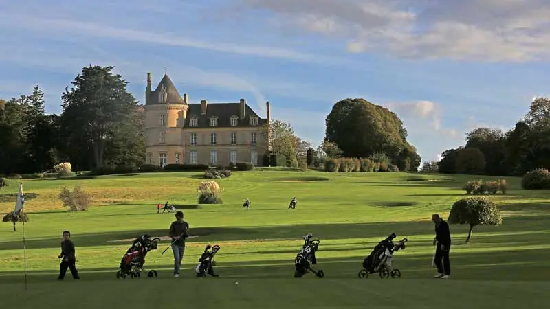 Golf Gilles de Boisgelin