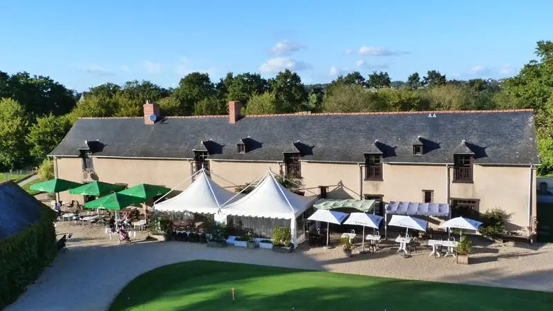 Golf de la Freslonnière