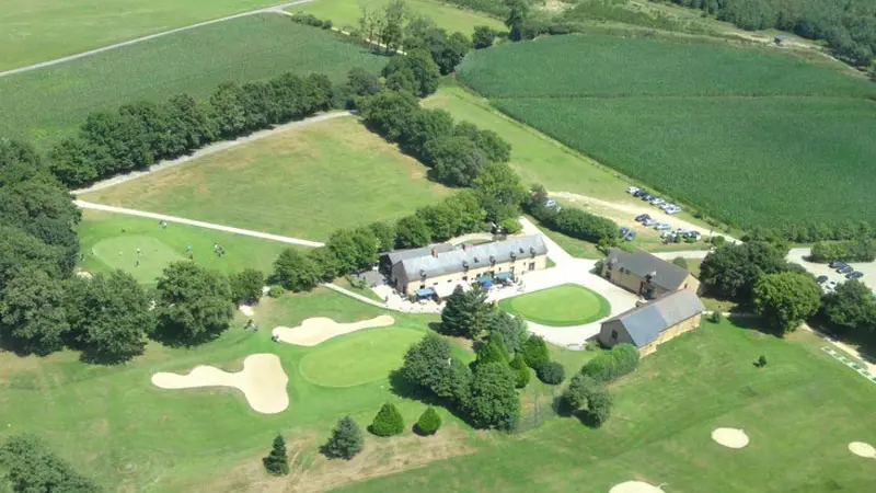 Golf de la Freslonnière