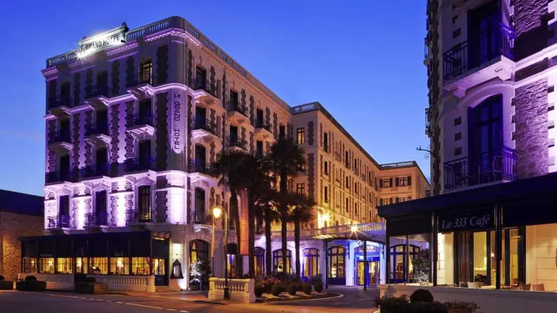 Grand Hôtel Barrière de Dinard