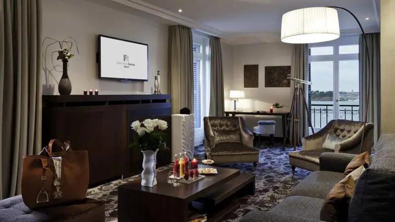 Grand Hôtel Barrière de Dinard