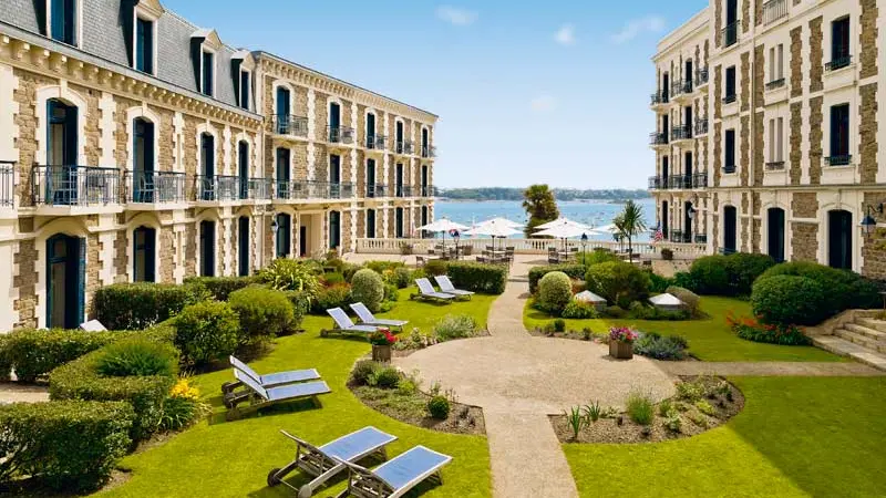 Grand Hôtel Barrière de Dinard