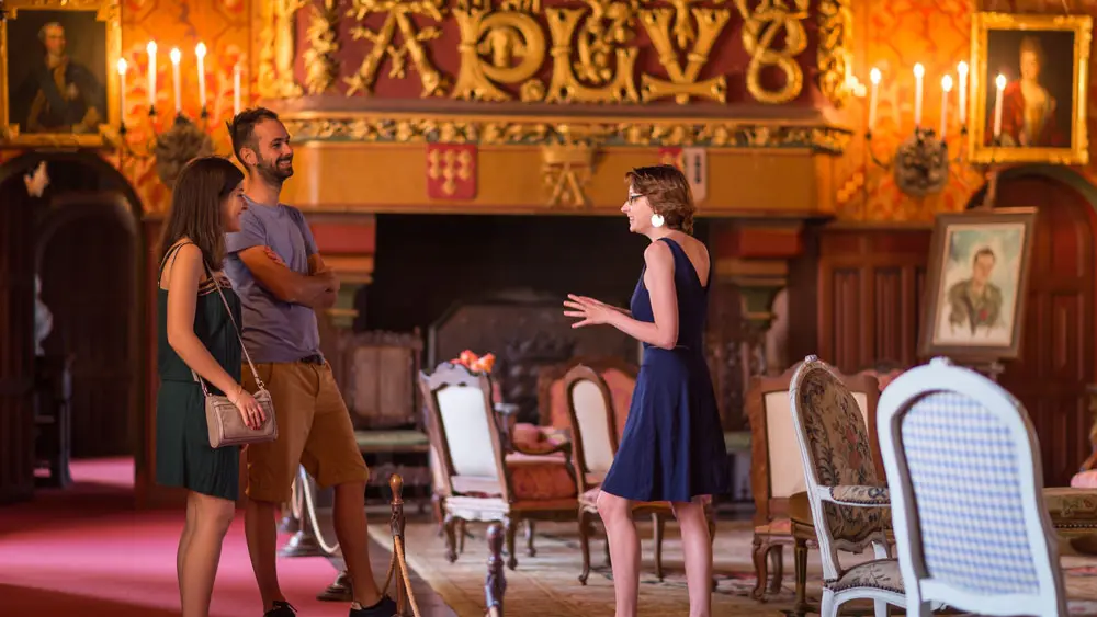 Château de Josselin