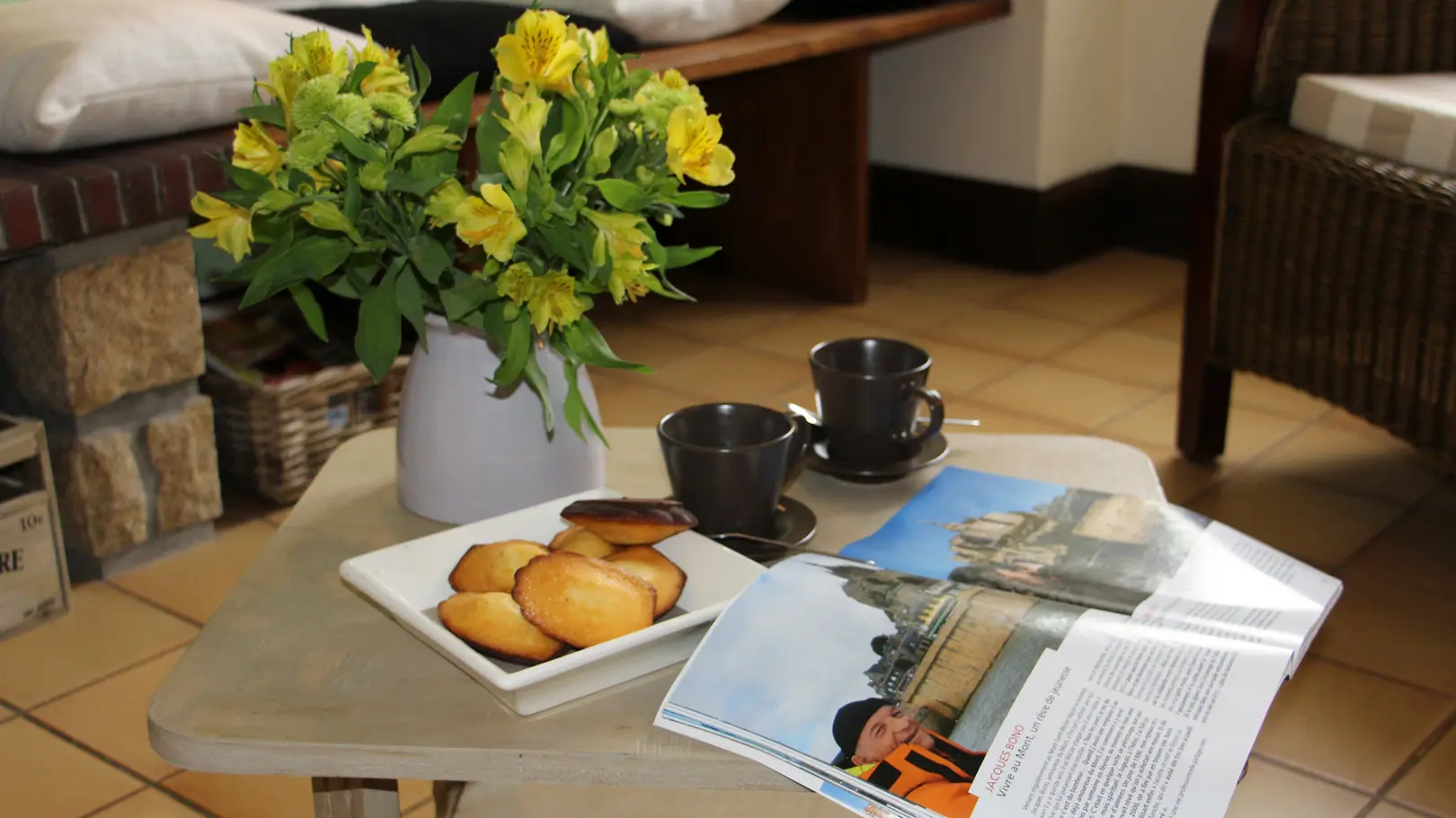 HLO - Mr Beaudouin - Gwazel