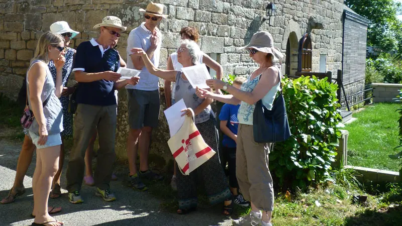 Espace Muséal Les Bains de la Reine