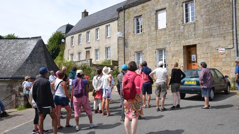 Espace Muséal Les Bains de la Reine