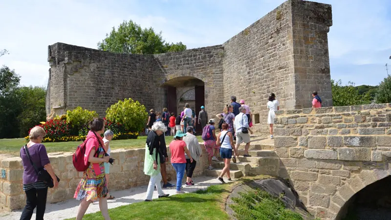 Espace Muséal Les Bains de la Reine