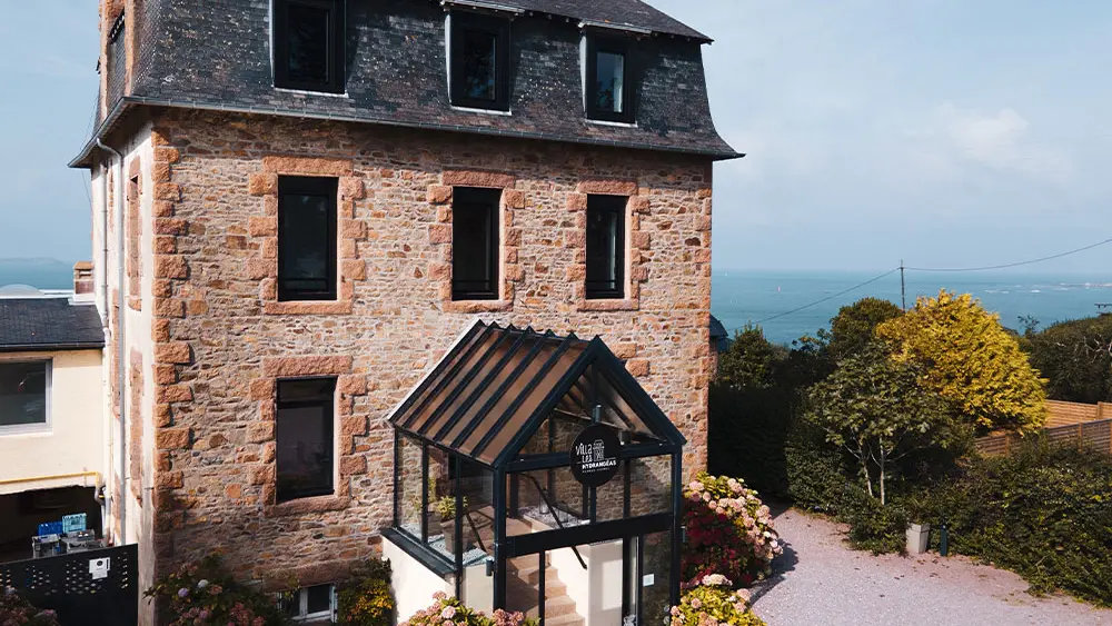 Villa Les Hydrangeas