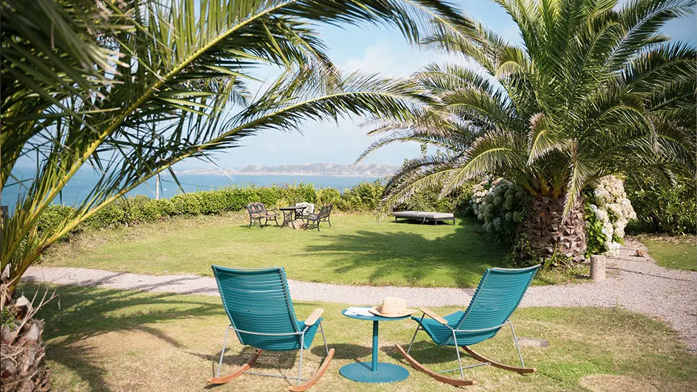 Villa Les Hydrangeas