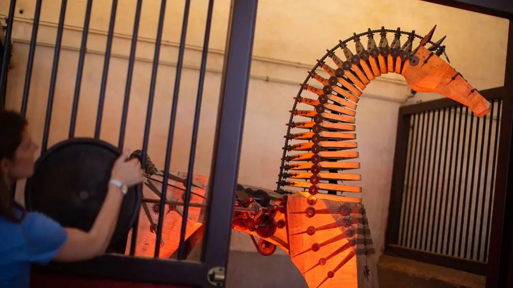 Haras National d'Hennebont