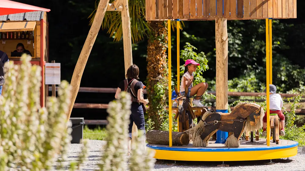 Haras National d'Hennebont