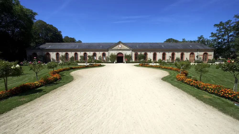 Haras National d'Hennebont