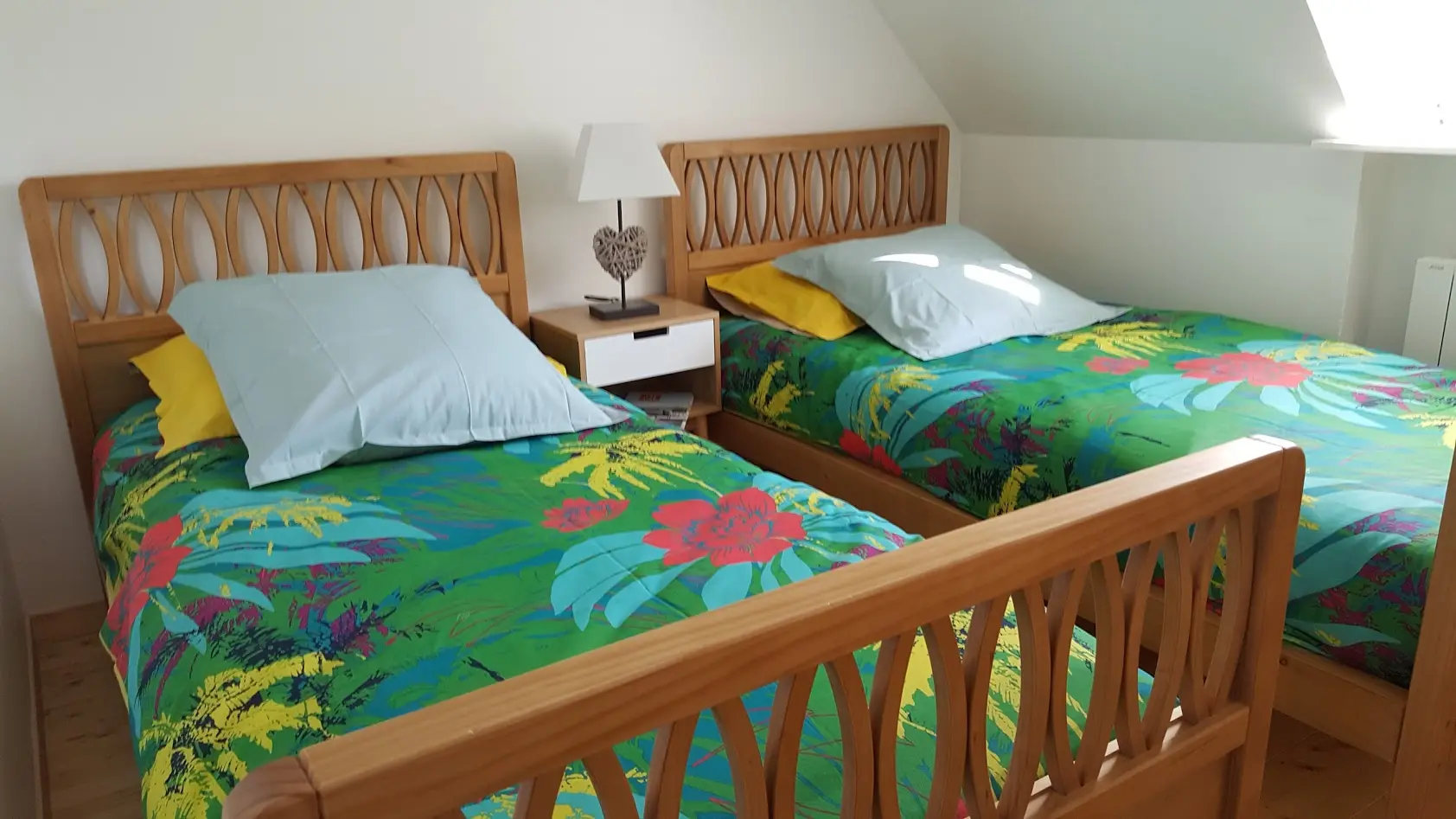 Location bretagne sud bordilla chambre 4