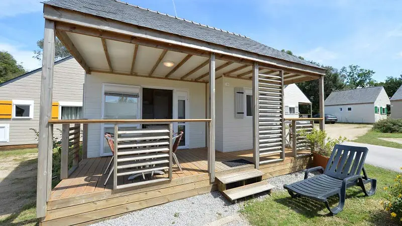 Camping Municipal Le Tindio