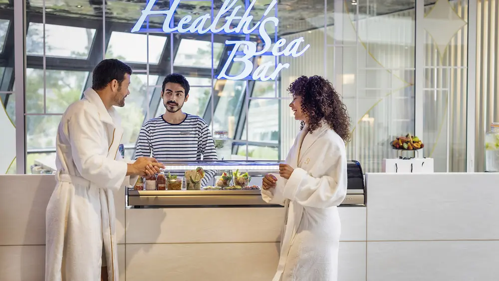 Thalasso & Spa Barrière La Baule