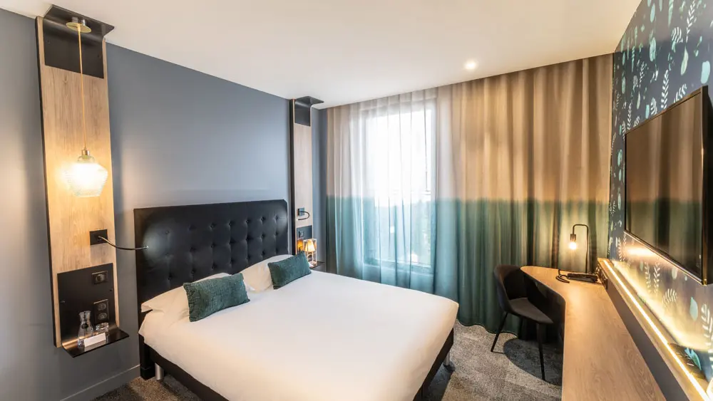 Brit Hotel Ker Lann Aéroport Parc Expo