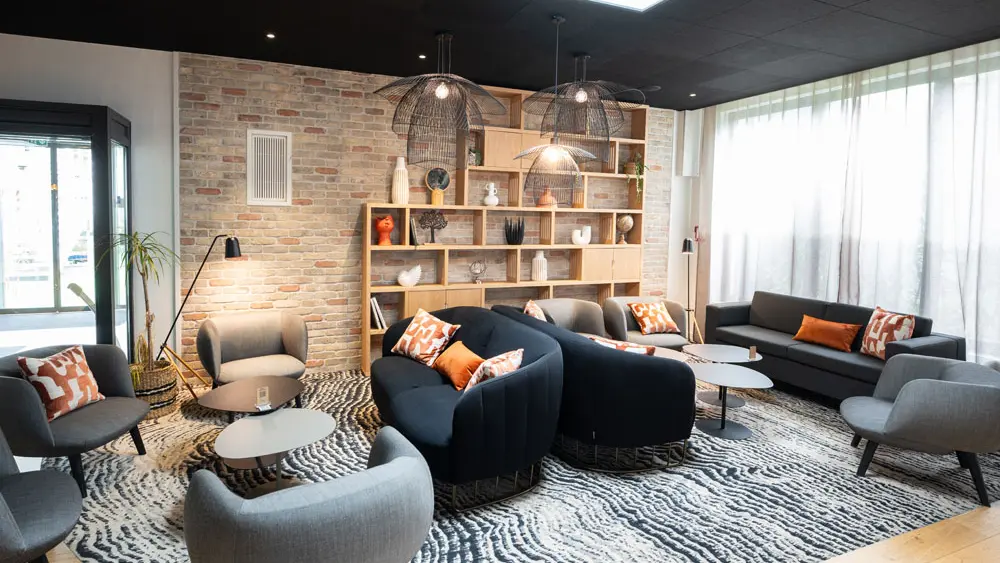 Brit Hotel Ker Lann Aéroport Parc Expo