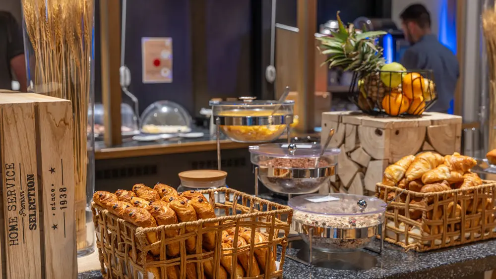 Brit Hotel Ker Lann Aéroport Parc Expo