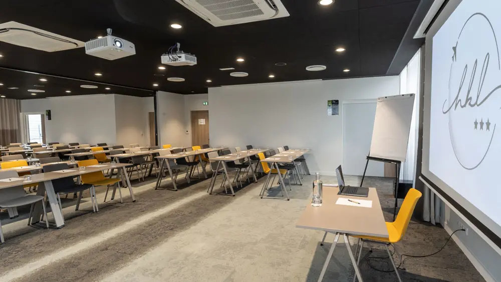 Brit Hotel Ker Lann Aéroport Parc Expo