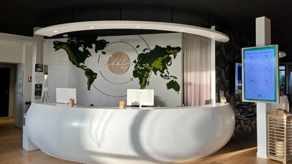 Brit Hotel Ker Lann Aéroport Parc Expo