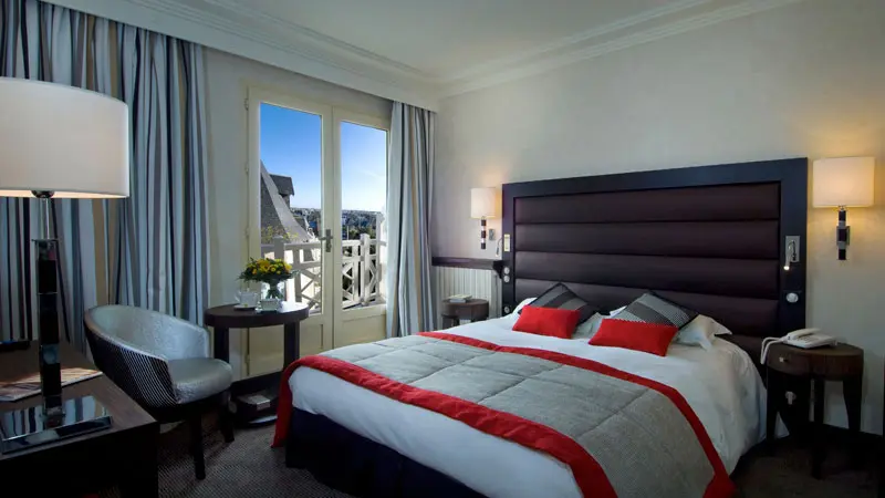 Chambre Transat Emeraude