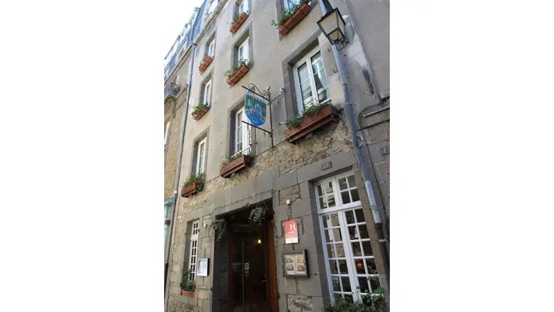 Hôtel - Les Abers - Saint-Malo
