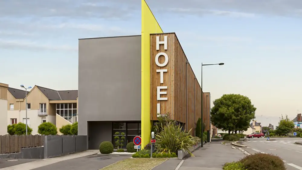 La Chaussairie à Chartres-de-Bretagne