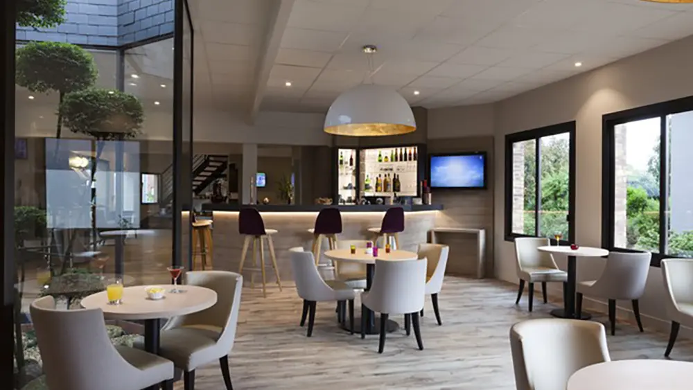 La Chaussairie à Chartres-de-Bretagne