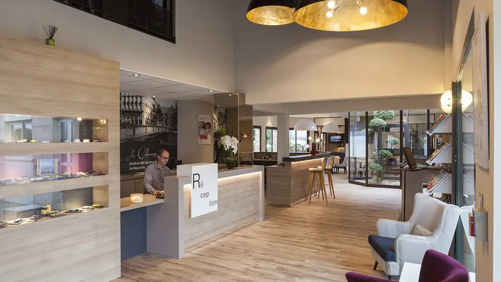 La Chaussairie à Chartres-de-Bretagne