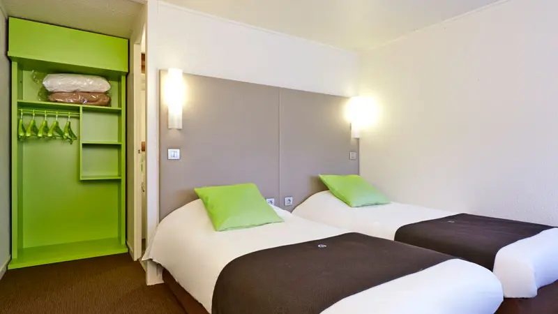 Hôtel-restaurant Campanile Rennes Ouest - Cleunay