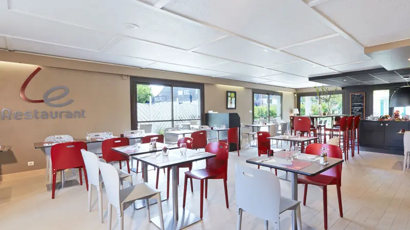 Hôtel-restaurant Campanile Rennes Ouest - Cleunay