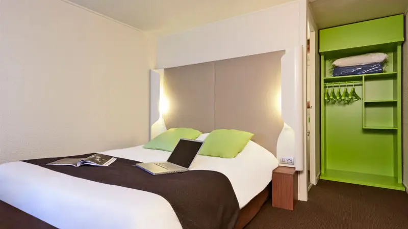 Hôtel-restaurant Campanile Rennes Ouest - Cleunay