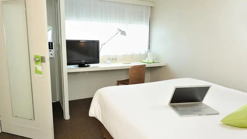 Hôtel campanile Rennes Cleunay