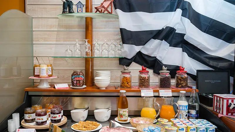 BritHôtel Le Transat - Saint-Malo