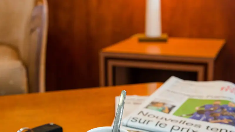 BritHôtel Le Transat - Saint-Malo